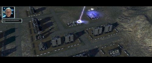 Screenshot of Supreme Commander: Forged Alliance