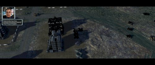 Screenshot of Supreme Commander: Forged Alliance