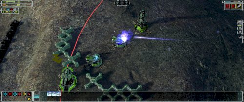 Screenshot of Supreme Commander: Forged Alliance