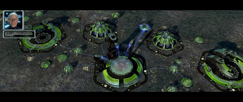 Screenshot of Supreme Commander: Forged Alliance