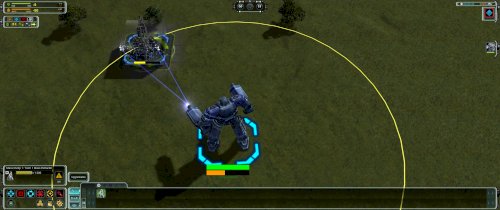 Screenshot of Supreme Commander: Forged Alliance