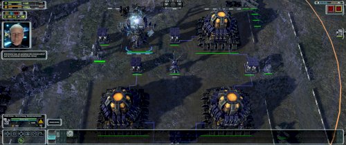 Screenshot of Supreme Commander: Forged Alliance