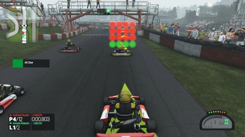 Screenshot of Project CARS