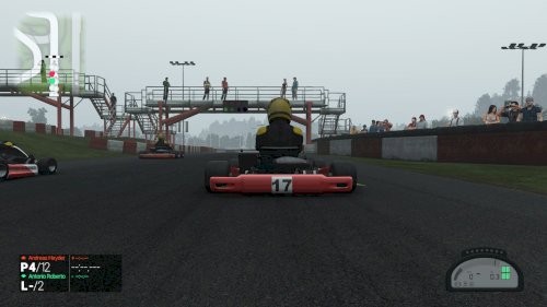 Screenshot of Project CARS