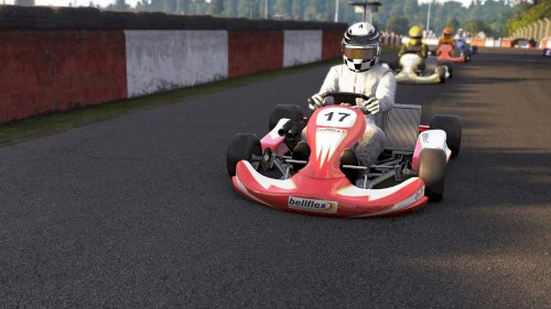 Screenshot of Project CARS