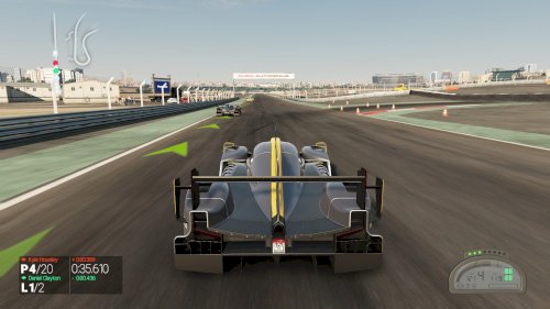 Screenshot of Project CARS