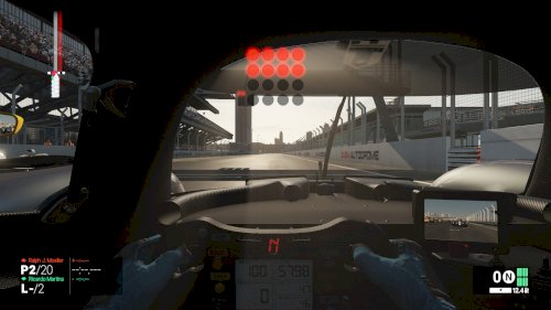 Screenshot of Project CARS