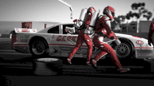 Screenshot of Project CARS