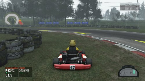 Screenshot of Project CARS