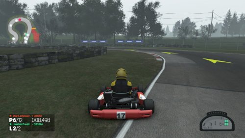 Screenshot of Project CARS