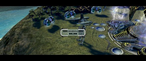 Screenshot of Supreme Commander: Forged Alliance