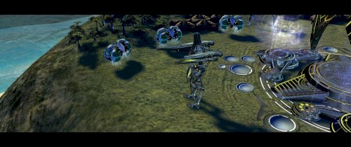 Screenshot of Supreme Commander: Forged Alliance