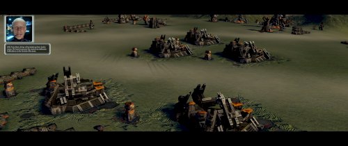 Screenshot of Supreme Commander: Forged Alliance