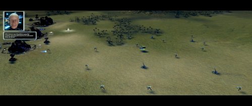 Screenshot of Supreme Commander: Forged Alliance