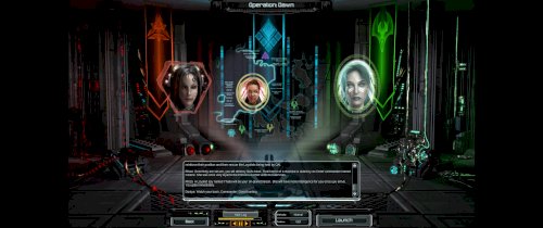 Screenshot of Supreme Commander: Forged Alliance