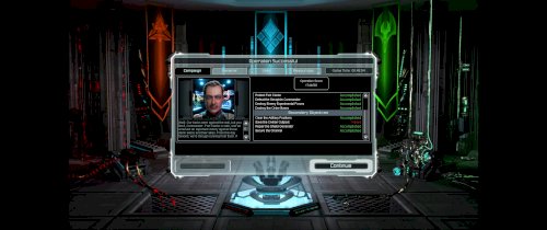 Screenshot of Supreme Commander: Forged Alliance