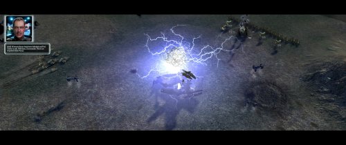 Screenshot of Supreme Commander: Forged Alliance