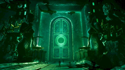 Screenshot of Apsulov: End of Gods