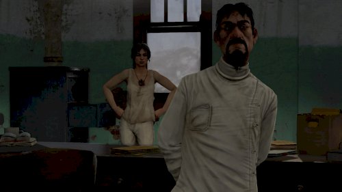 Screenshot of Syberia 3