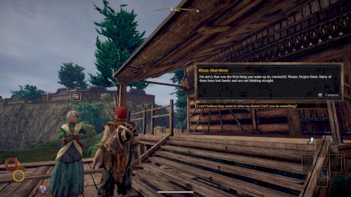 Screenshot of Outward