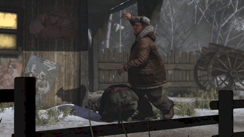 Screenshot of Syberia 3