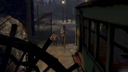 Screenshot of Syberia 3