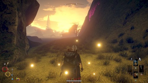 Screenshot of Outward