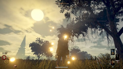 Screenshot of Outward