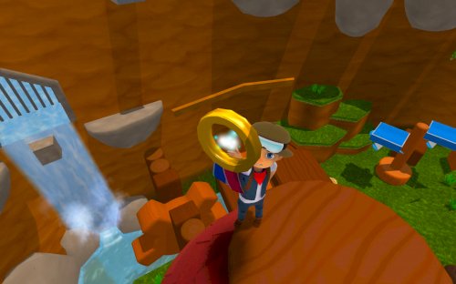 Screenshot of Poi