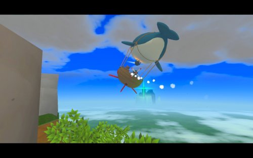 Screenshot of Poi