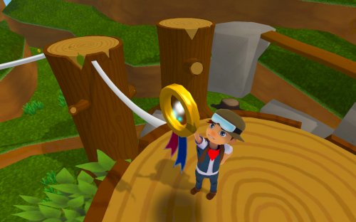 Screenshot of Poi