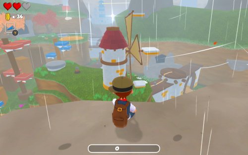 Screenshot of Poi