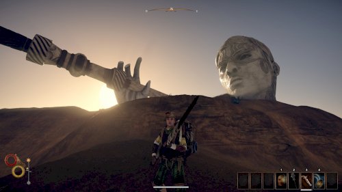 Screenshot of Outward