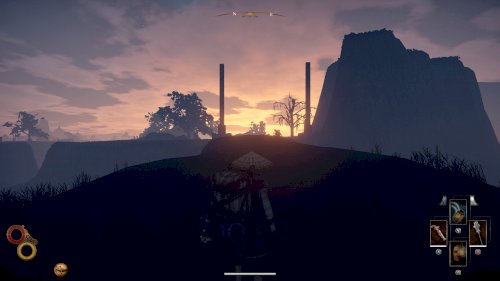 Screenshot of Outward