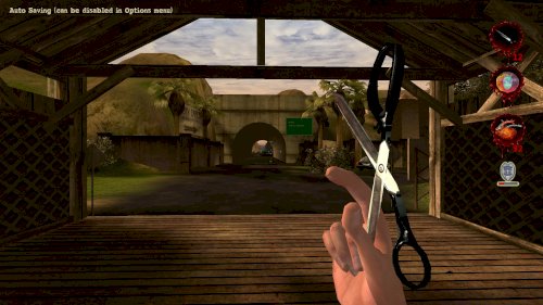 Screenshot of POSTAL 2