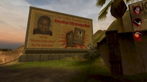 Screenshot of POSTAL 2