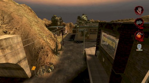 Screenshot of POSTAL 2