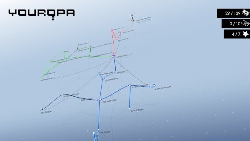 Screenshot of Youropa