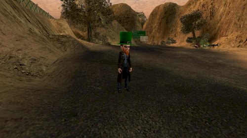 Screenshot of POSTAL 2