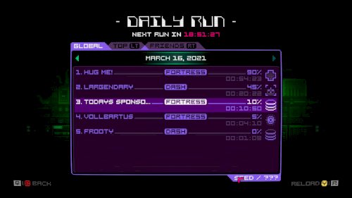 Screenshot of NeuroVoider