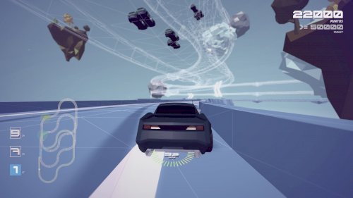 Screenshot of Drive!Drive!Drive!