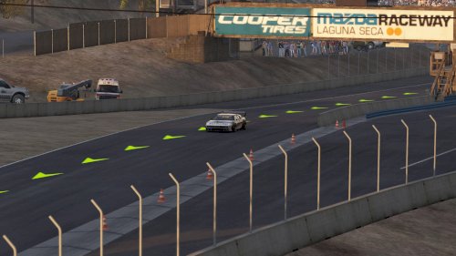 Screenshot of Project CARS