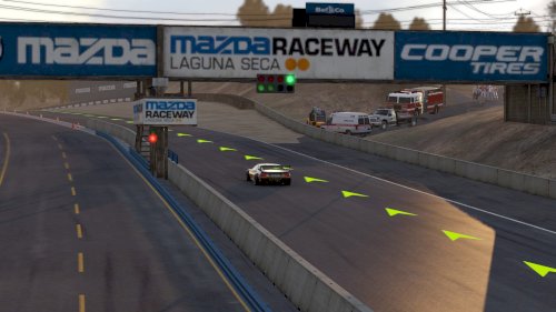 Screenshot of Project CARS