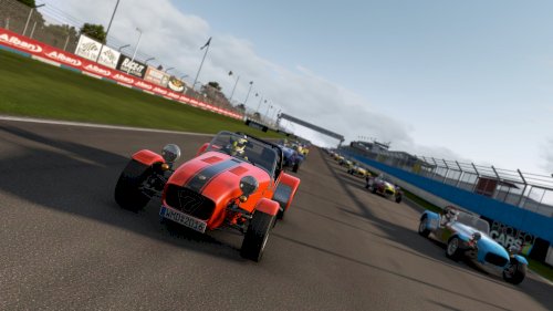 Screenshot of Project CARS