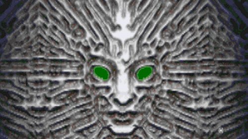 Screenshot of System Shock: Enhanced Edition