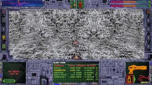 Screenshot of System Shock: Enhanced Edition