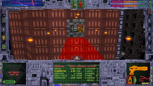 Screenshot of System Shock: Enhanced Edition