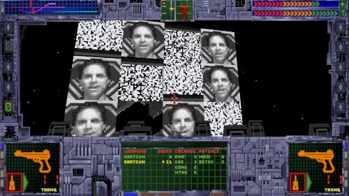 Screenshot of System Shock: Enhanced Edition