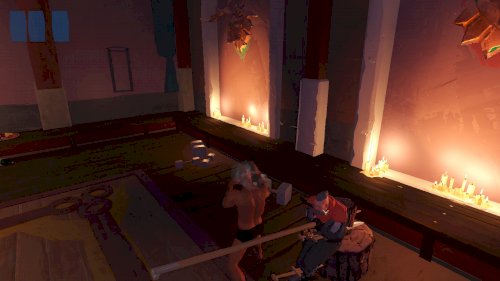 Screenshot of Boreal Blade