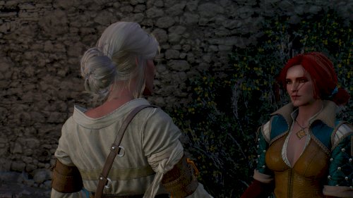 Screenshot of The Witcher 3: Wild Hunt